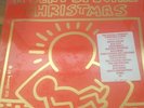 Very Special Christmas LP SHRINK  HYPE  KEITH HARING U2 RUN DMC 1987 CLEAN NM