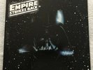 STAR WARS THE EMPIRE STRIKES BACK JOHN WILLIAMS 2LP USED