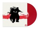 RZA GHOST DOG THE WAY OF THE SAMURAI SCORE LP LIMITED EDITON RED VINYL