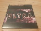 Depeche Mode Vinyl ULTRA LP mit Klarsichthülle im sehr gutem Zustand
