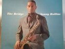 SONNY ROLLINS - THE BRIDGE    RCA LSP 2527 Living Stereo  1997 ri 180 gram orig