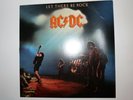 AC/DC - Let There Be Rock [New Vinyl LP] Rmst