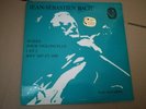 ANDRE NAVARRA*J.S. BACH*RARE FRENCH LP*CALIOPE CAL 1641*CELLO*1 et 2*BWV 1007/8