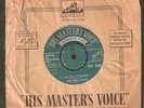 ELVIS PRESLEY,Blue moon of Kentucky.NO COVER only Vinyl.HMV 8256.Good .R & Roll