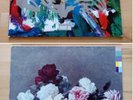 NEW ORDER Power Corruption & Lies & The Cure doppel LP Mixed up 1990: 2 LPs