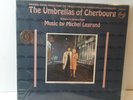 ORIGINAL SOUNDTRACK FROM THE FRENCH FILM  THE UMBRELLAS OF CHERBOURG RECORD