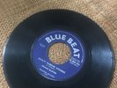 PRINCE BUSTER DONT THROW STONES 7” BLUE BEAT/SKA