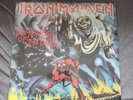 Iron Maiden - Number Of The Beast LP Vinyl Record Album - Bruce Dickinson