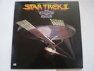 Star Trek II The Wrath of Khan Soundtrack - James Horner - Vinyl LP (K50 905)