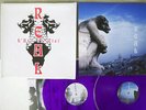L'ARC-EN-CIEL REAL JAPAN ONLY RARE LP PURPLE WAX KSJ2-6034/5 2000 VINYL EX