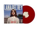LANA DEL REY BORN TO DIE VINYL NEW LIMITED RED LP  BLUE JEANS SUMMERTIME SADNESS