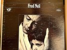 S/T Fred Neil 1966 Vinyl Capitol Records 1st Press Everybody's Talkin'