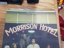 THE DOORS Morrison hotel ELEKTRA white label promo lp