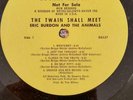 Eric Burdon And The Animals The Twain Shall Meet SPECIAL DJ RECORD MONO