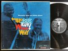 MEMPHIS SLIM WILLIE DIXON Blues Every Which Way MONO BLUES LP VERVE V-3007 VG+