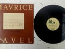 Vlado Perlemuter – Maurice Ravel Miroirs Gaspard de la Nuit - Vox PL 16150