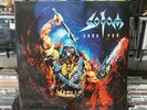 SODOM - CODE RED -  LIMITED BLUE ICE VINYL (LIMITED TO 500)  - LP (OUT OF PRINT)