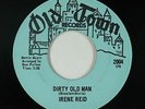 Funk/Deep Soul 45 - Irene Reid - Dirty Old Man - Old Town - VG+ mp3