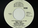 Funk Boogie 45 - Steve Arrington's Hall Of Fame - Way Out - Konglather VG++ mp3