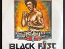 BLACK FIST OST SOUL FUNK LP on HAPPY FOX HF-1101 SEALED M-