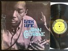 JOHN COLTRANE Lush Life DG MONO NJ JAZZ LP on PRESTIGE 7188