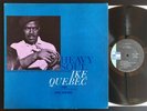 IKE QUEBEC Heavy Soul STEREO LIBERTY UA JAZZ LP on BLUE NOTE BST 84093 SRT VG+