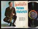 FRANK STROZIER Fantastic DG MONO RAINBOW JAZZ LP on VEE JAY 3005 STR VG+