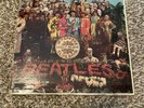 The Beatles Sgt Pepper Lonely Hearts Club Band 1967 MAS2653 1st US Press mono LP