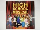 High School Musical Soundtrack Various Artists Limited Gold Vinyl LP