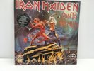 IRON MAIDEN - RUN TO THE HILLS/NUMBER OF THE BEAST (DBL 12