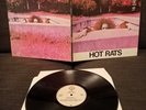 Frank Zappa - Hot Rats LP ( 1975 / GREEK EDITION / Misprint ) King Crimson
