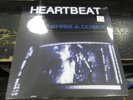 CHRIS & COSEY Heartbeat LP sealed VINYL Record ELECTRONIC Industrial ELECTRO NEW