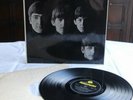 With The Beatles Mono PMC 1206 1st Press -1N/-1N E. J. Day Jobete & Gotta Ex/VG+