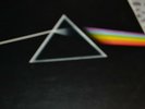 vinyl LP - Pink Floyd Dark side of the Moon EMI Harvest with  posters