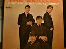 THE BEATLES - introducing The Beatles  Englands No.1 Vocal Group (US LP)