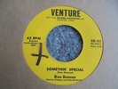 Don Duncan - Somethin' Special 1959 USA 45 VENTURE