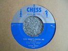 Chuck Berry - You Can't Catch Me 1956 USA 45 CHESS