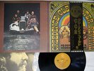CREEDENCE CLEARWATER REVIVAL CREEDENCE GOLD FANTASY LFP-80675 Japan OBI VINYL LP