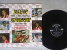 ELVIS PRESLEY SPEEDWAY VICTOR SHP-5725 Japan VINYL LP