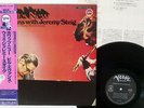 BILL EVANS,JEREMY STEIG WHAT'S NEW VERVE 20MJ 0006 Japan OBI VINYL LP