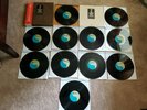 The Immortal Hank Williams 11 LP Box Set Japan w/ Obi MM 9097