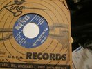 Doo Wop 45 FIVE KEYS You Broke The Only Heart / That's What You're Doing King vg