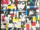 SIOUXSIE AND THE BANSHEES Once Upon A Time/The Singles CLEAR VINYL/HALF SPEEDnew