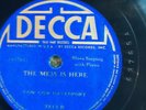 Decca 7813 Blue Lu Barker SCAT SKUNK ( New Orleans) 78 rpm 1939 E+ BLUES