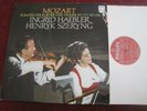 HAEBLER SZERYNG PHILIPS 6500 054 Mozart Violin Sonatas