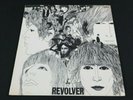 The Beatles Revolver (Y&B Parlophone, EXCELLENT+) Album