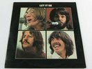 The Beatles Let It Be (1st Red Apple, EXCELLENT+) Album