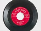 GUITAR SLIM -EARLY UBER RARE BLUES -IMPERIAL 5278 WOMAN TROUBLES (M-)