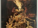 SEPULTURA - Arise DO. LP , Black Vinyl , Signed , Autogramm , Neu