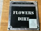 Paul McCartney - Flowers in the dirt - World tour LP pack.
